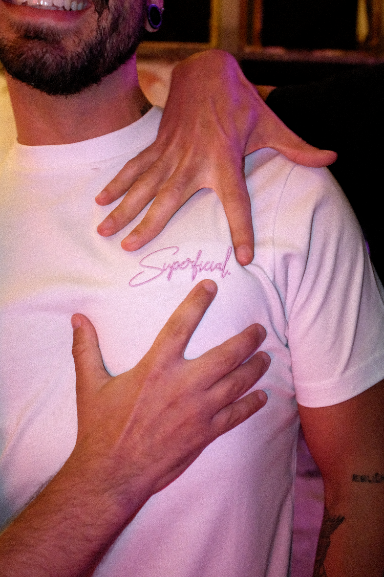 PROUD AFTER PRIDE T-SHIRT WHITE