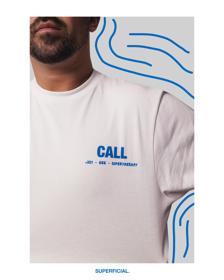 DON'T CALL THAT DICK T-SHIRT WHITE