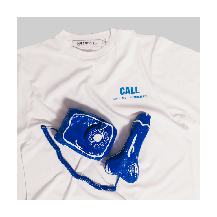 DON'T CALL THAT DICK T-SHIRT WHITE