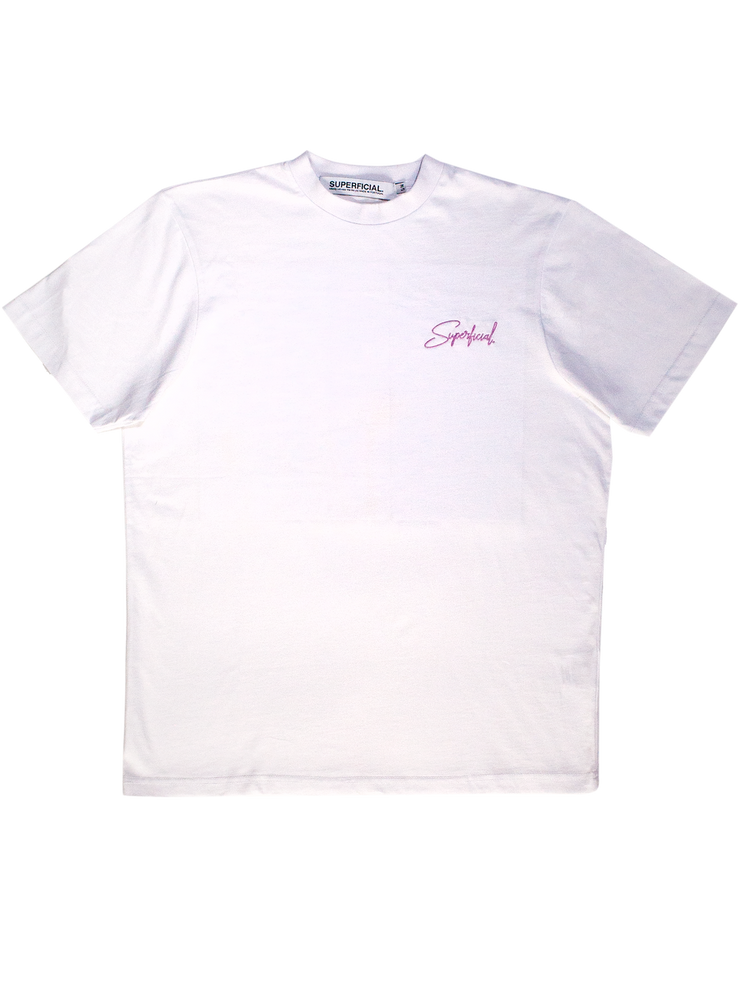 PROUD AFTER PRIDE T-SHIRT WHITE