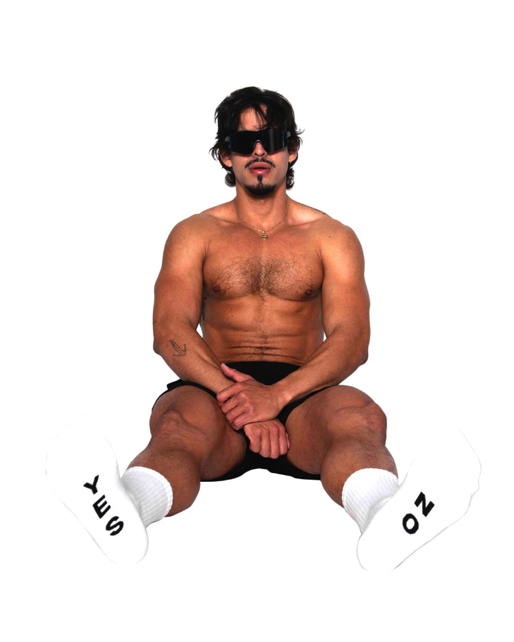 SUPERSEXUAL SOCKS + SUPERSEXUAL CARDS