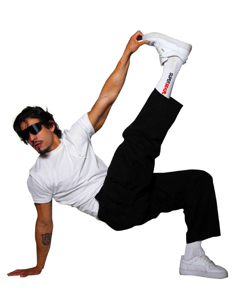 URANUS DROPS T-SHIRT WHITE - PRE-ORDER