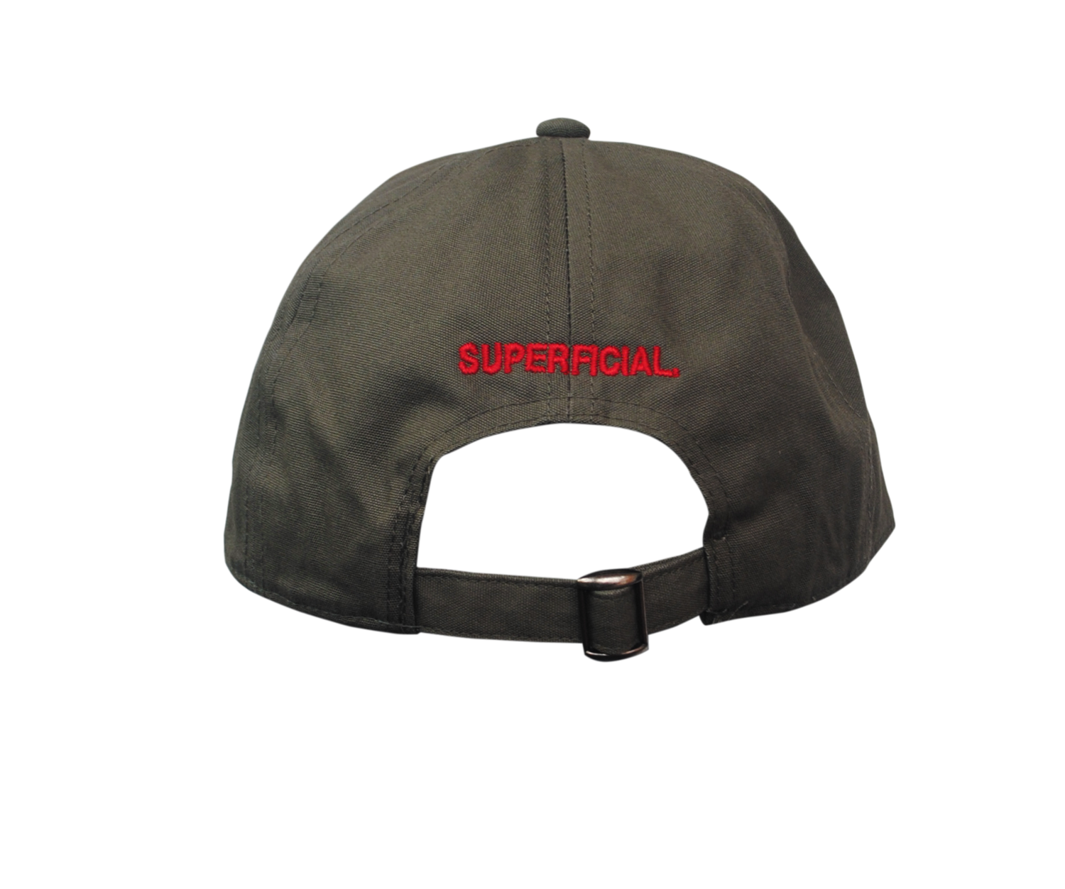 KEEP DISTANCE CAP AREYOUSUPERFICIAL SUPERFICIAL