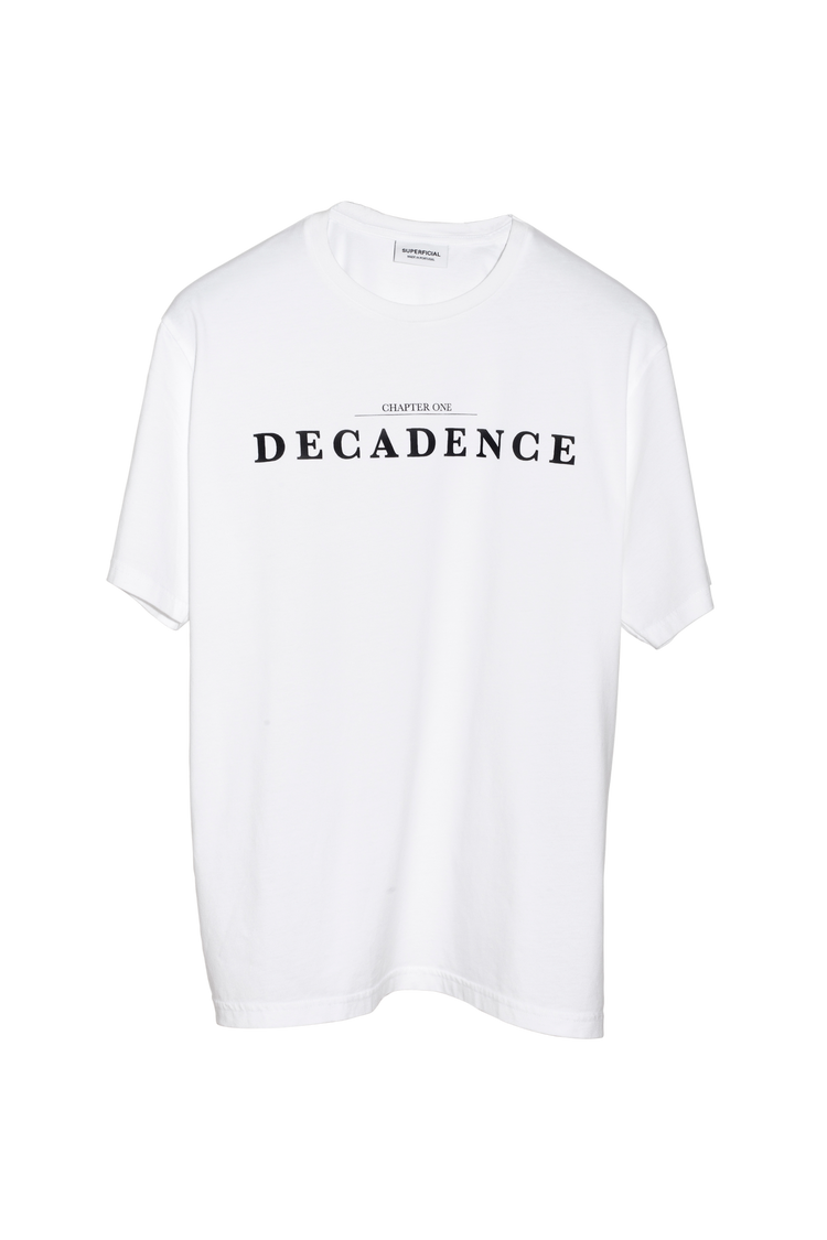 DECADENCE  T-SHIRT