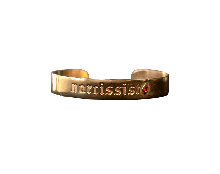 NARCISSIST BRACELET