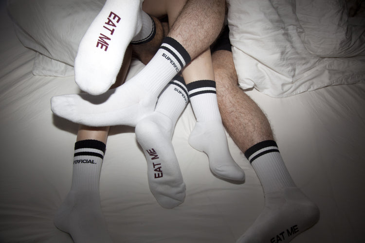 EAT ME SOCKS