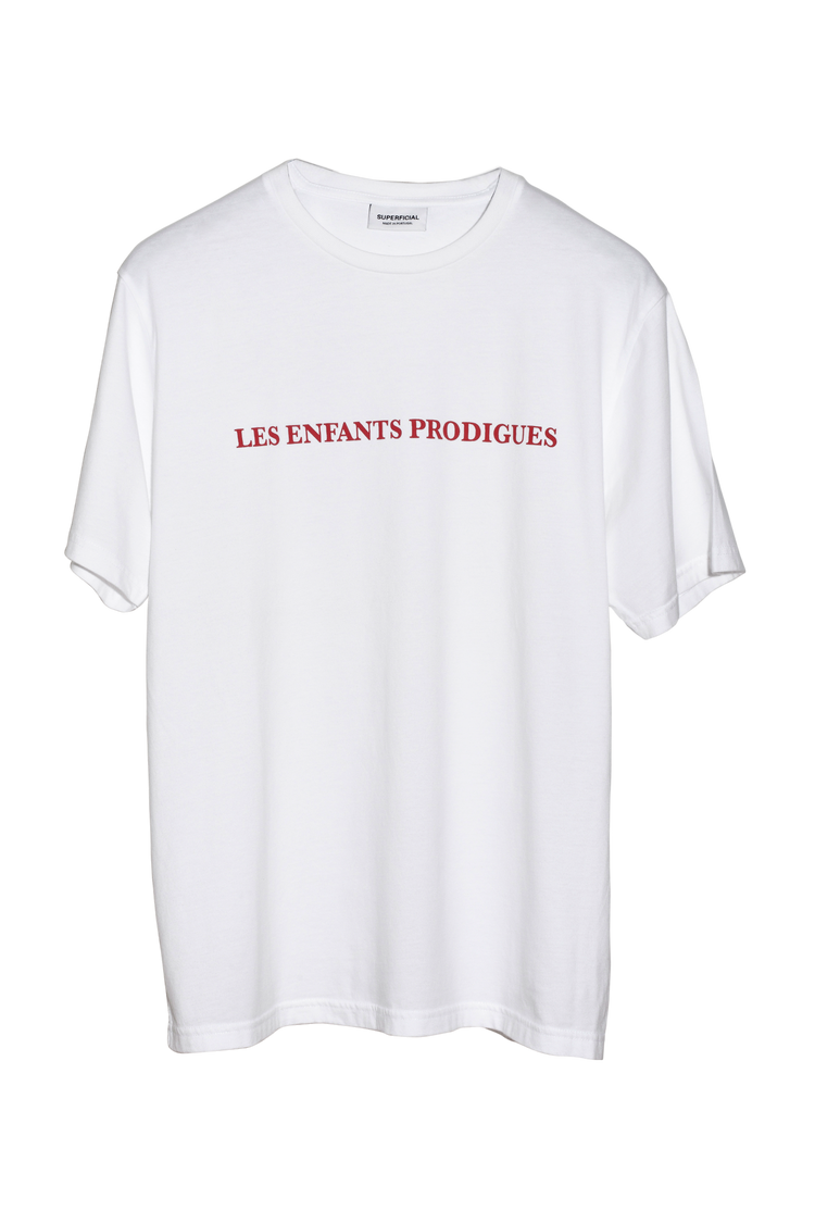 LES ENFANTS PRODIGUES T-SHIRT