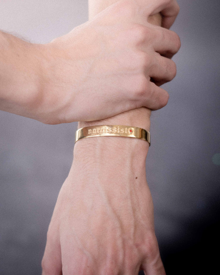 NARCISSIST BRACELET