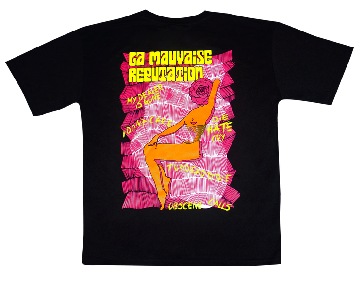 LA MAUVAISE REPUTATION SUPERFICIAL