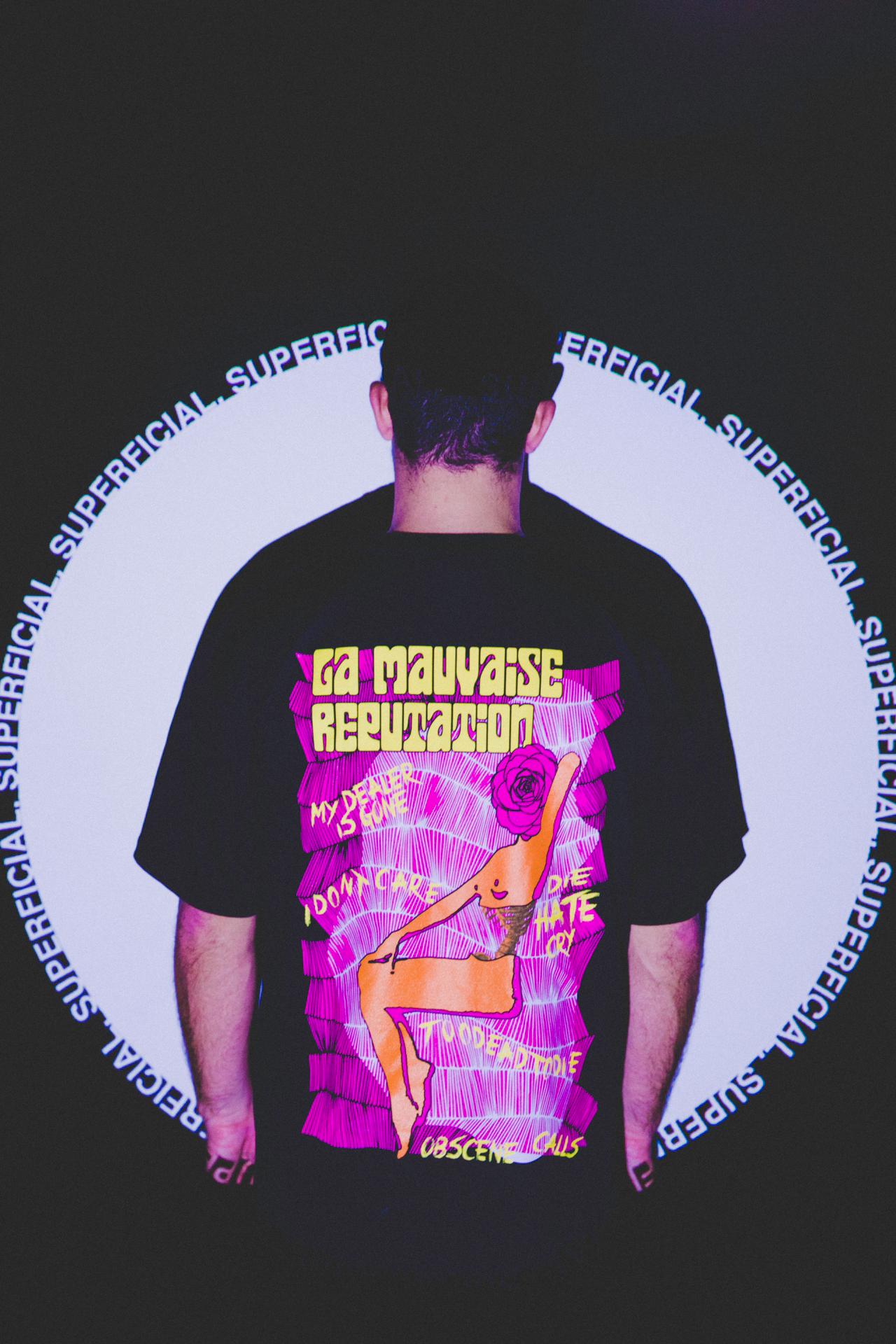 LA MAUVAISE REPUTATION SUPERFICIAL