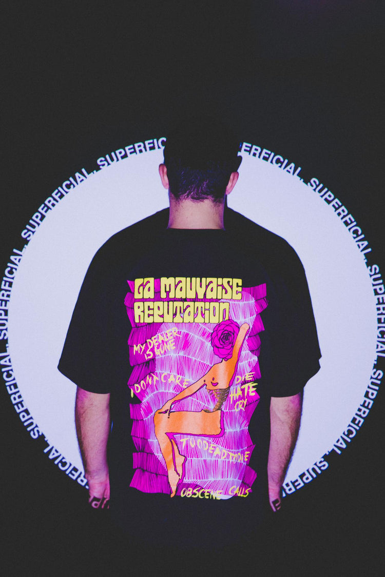 LA MAUVAISE REPUTATION SUPERFICIAL