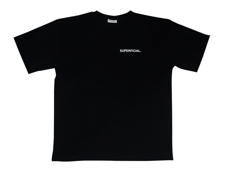 SUPERFICIAL. BE YO(U)NIQUE