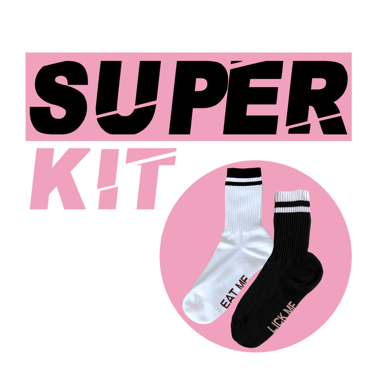 SUPERKIT SOCKS