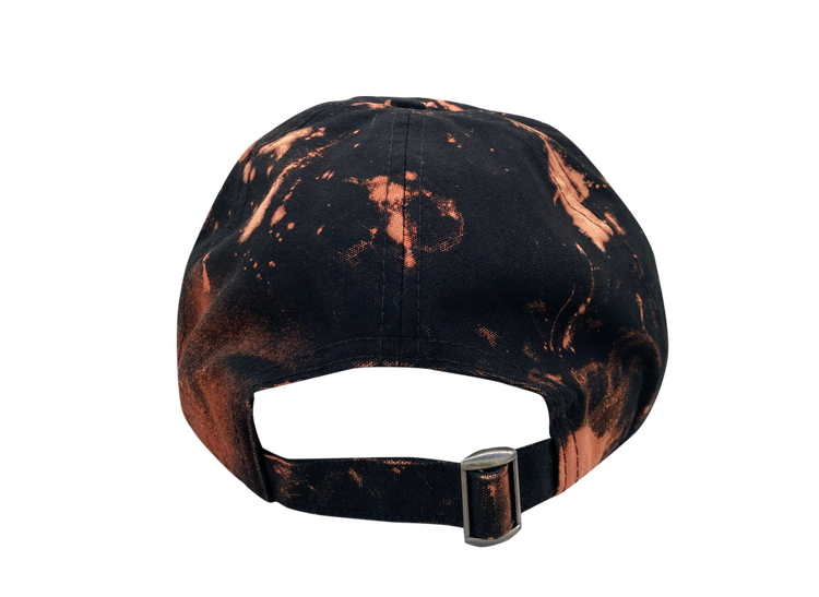 SUPERFICIAL CAP TIE DYE - BLACK