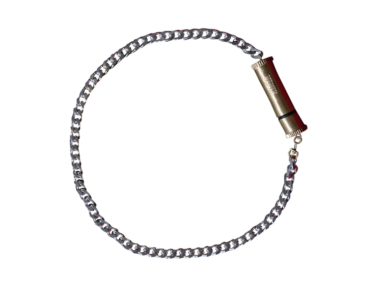 WARNING:LETHAL NECKLACE