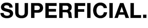 SUPERFICIAL.