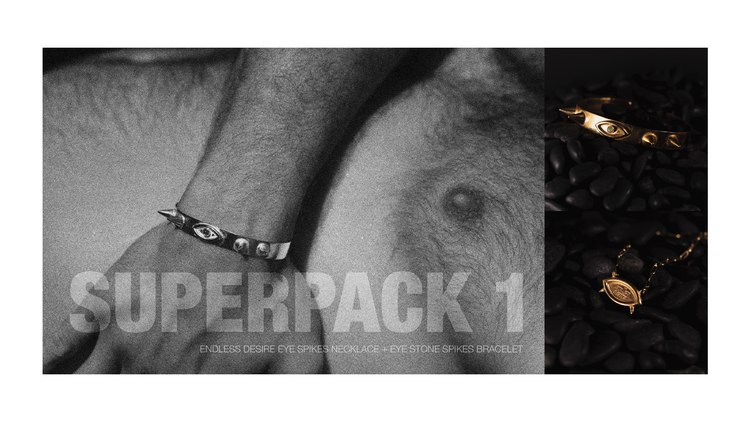 ENDLESS DESIRE - SUPERPACK 1