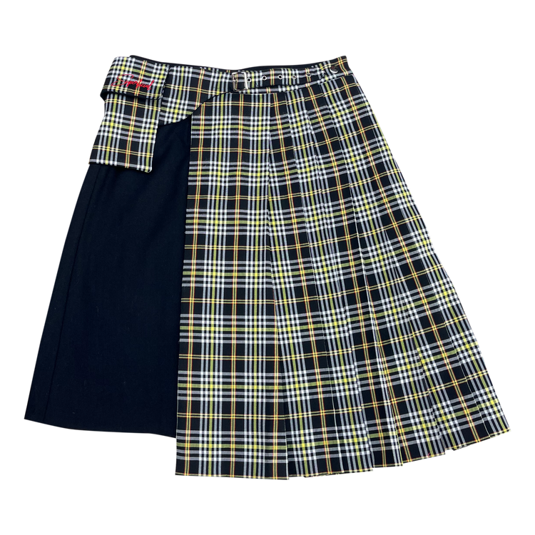 ASYMMETRIC SKIRT - PRE ORDER