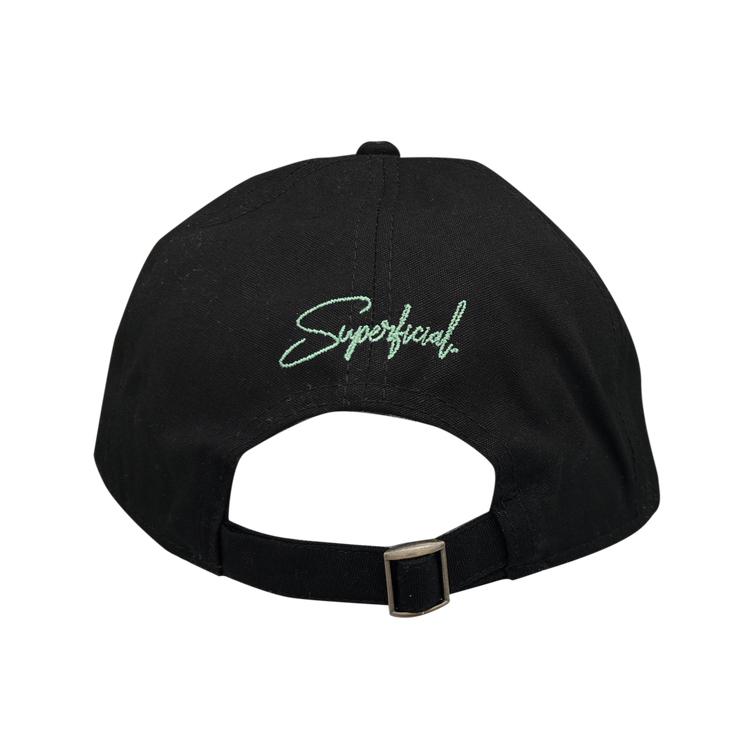 FRESH SARDINE CAP - BLACK