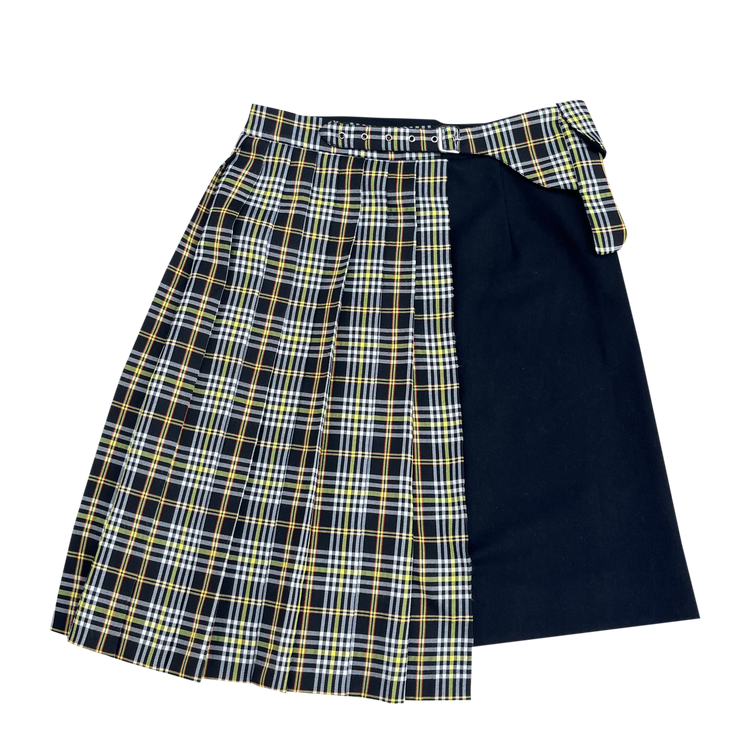 ASYMMETRIC SKIRT - PRE ORDER